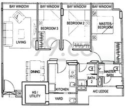 Atrium Residences (D14), Apartment #476200531